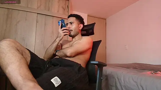 Chat XXX ao vivo de imyourg0d
