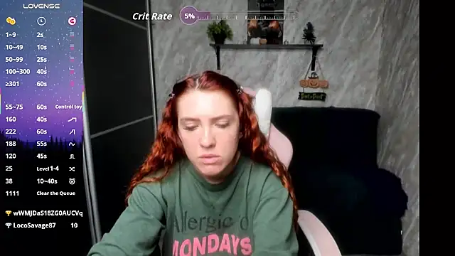 Reginasmilee's Live XXX Chat