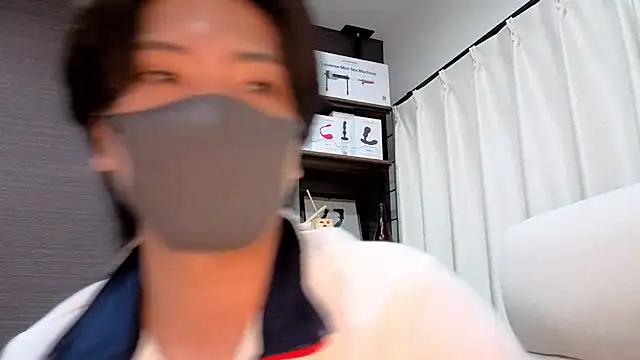 CHROME-kun925 – Live XXX-chat