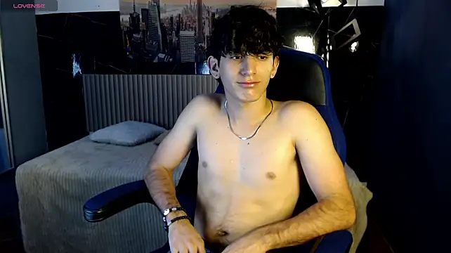 Chat XXX ao vivo de billy_wild