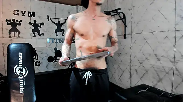 Czat XXX na żywo – dan_damon
