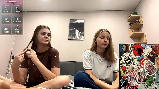 Doratryhard Show in webcam