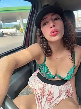 Sembang XXX Secara Langsung roxyrougee