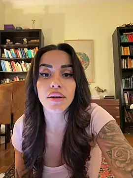 دردشة -Alisa الجنسية المباشرة