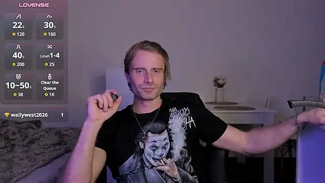 Paul_Rolex Chat XXX live