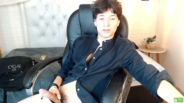Marcoviolet Live XXX-Chat