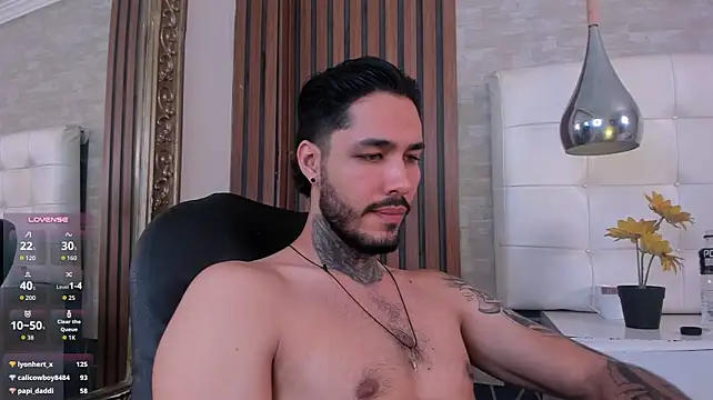 JacksonGreenn Live XXX Chat
