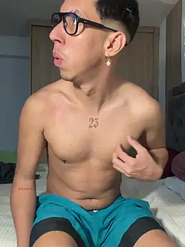 Show de Jack_Frostt na webcam