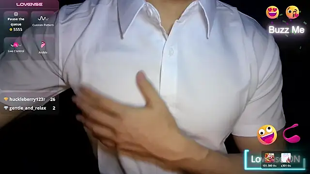 DearJackASMR 现场XXX聊天
