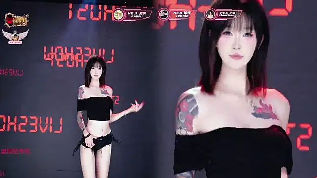 Chat +18 de FIRE-001 ao vivo
