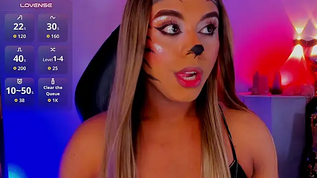 Chat XXX en directo de Emili_Roux