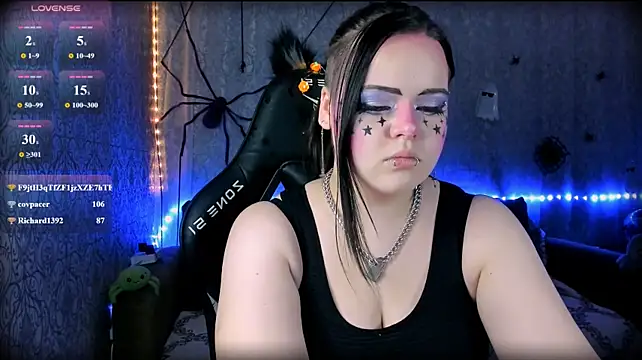 XXX chat uživo modela _Mia_Amore_