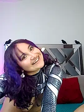 XXX chat uživo modela Liily_Foxxy