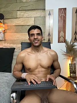 Chatroom XXX en direct de anddy_white