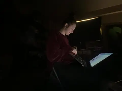Snowbunnycake_131のウェブカメラショー