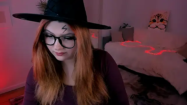 FieryMilena 라이브 XXX 채팅