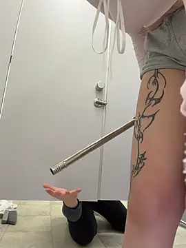 Czat XXX na żywo – CreamPuff-