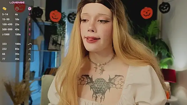 Chat XXX en directo de boobsybootie
