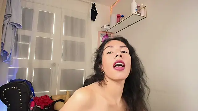 Živý XXX chat Alexaa_69