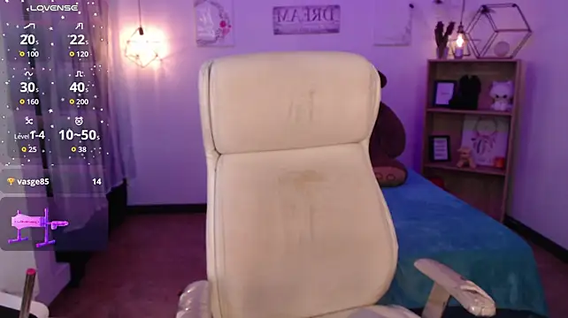 צ'אט XXX בשידור חי של Scarlet_Royale