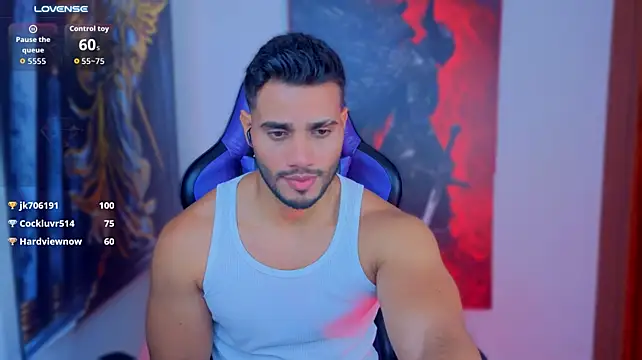 AndresRodriguez1 라이브 XXX 채팅