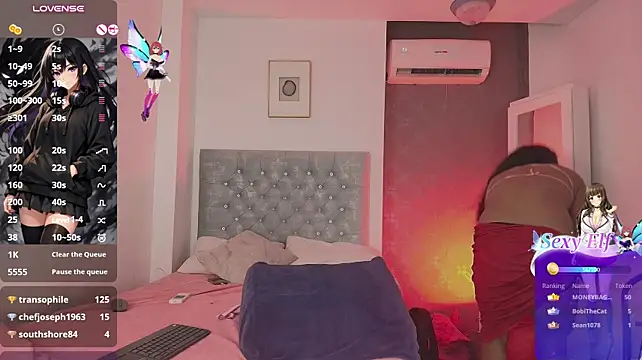 SiennaLane Chat XXX in diretta