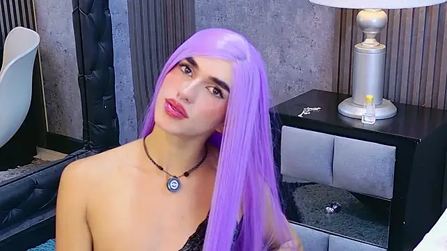 แชท XXX สดของ VioletMonroy