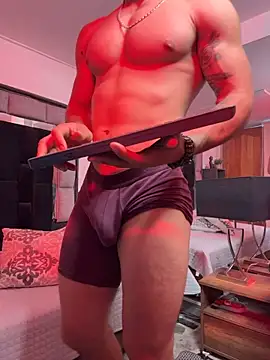 Chat +18 de MR_MUSCLE ao vivo