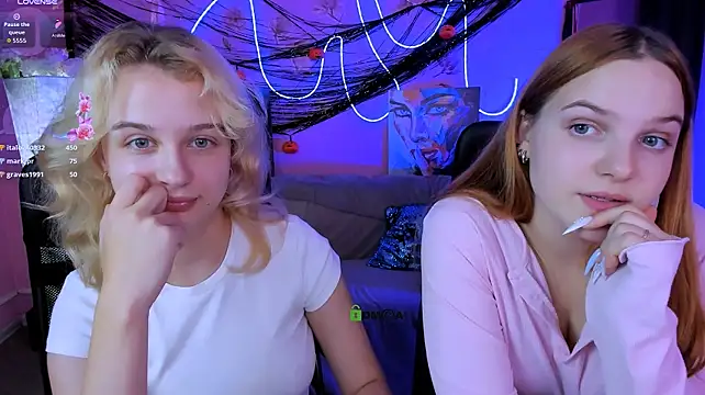 XXX chat uživo modela mariam_veil