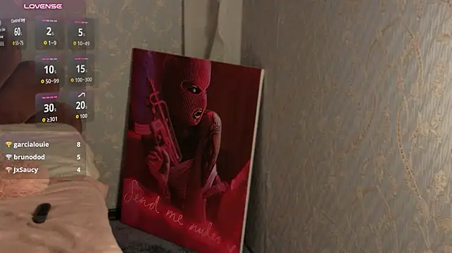 ElizeDrake – Naživo XXX chat
