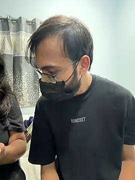 Show de webcam de duovibess