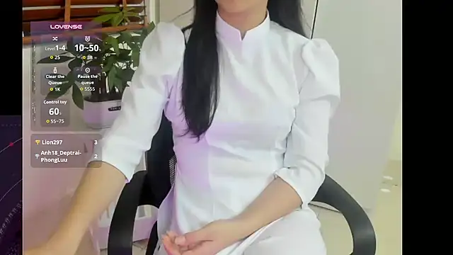 BunnyLovee69 Obrolan Langsung XXX