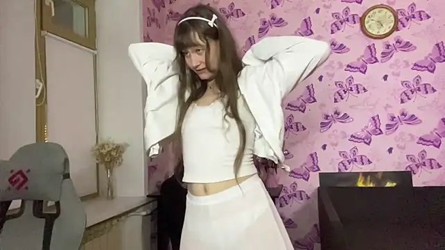 MarciaKenoyer Obrolan Langsung XXX