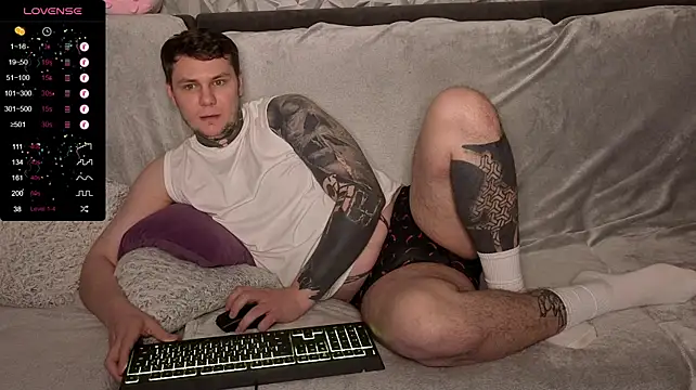 Lechery_boy – Naživo XXX chat