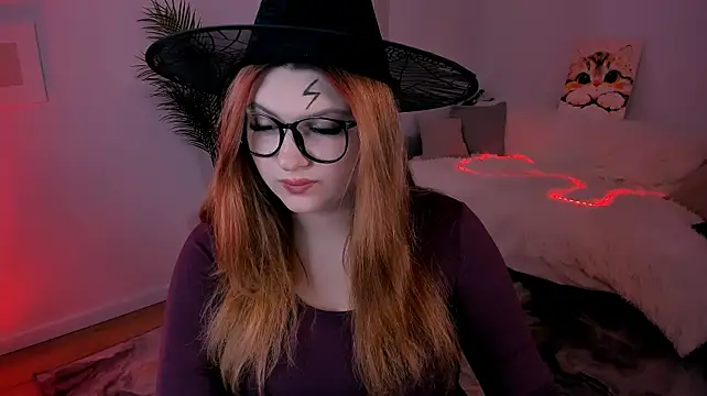 Živý XXX chat FieryMilena