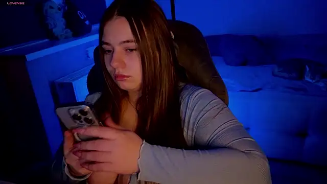 XXX chat uživo modela AmeliaMiles