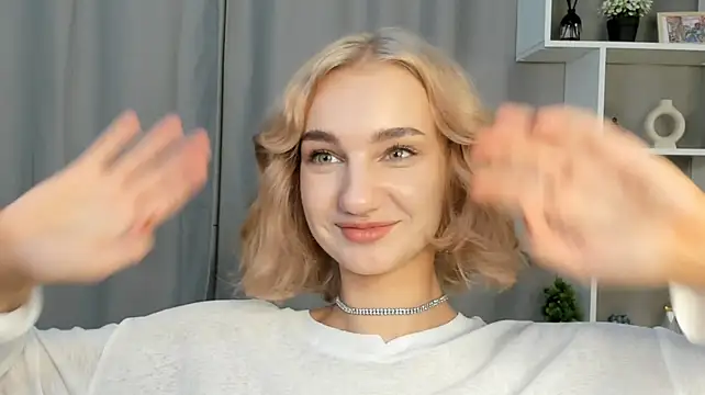 LavinaBattistone Obrolan Langsung XXX