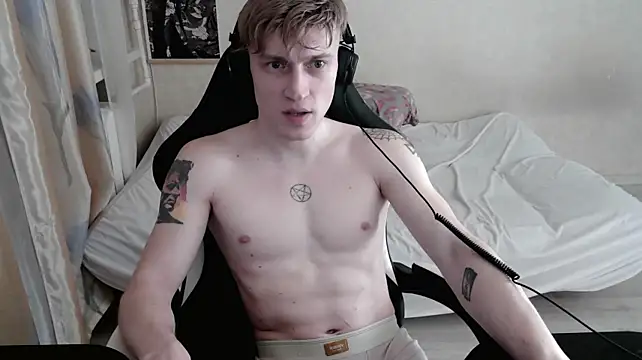 Živý XXX chat Krieger84