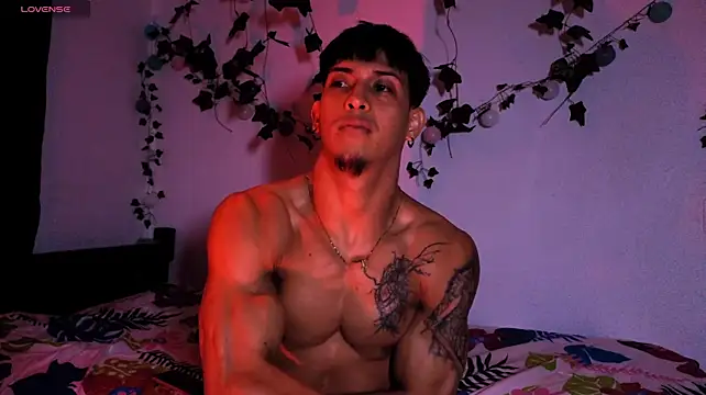 Chat XXX ao vivo de Austin_muscle
