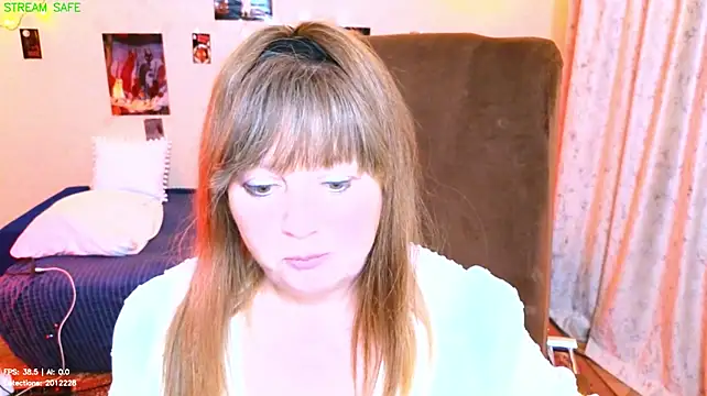 Melania_Cook Obrolan Langsung XXX