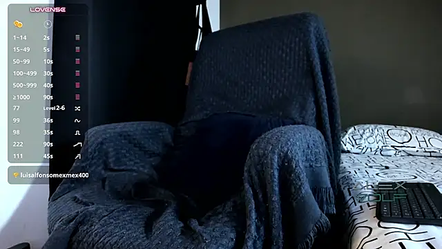 alex_wolf_ 라이브 XXX 채팅