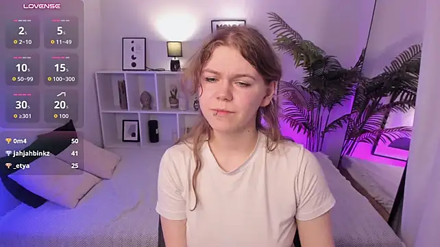 ElizabethVane Obrolan Langsung XXX