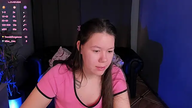 Chat XXX ao vivo de Nabi_Brown