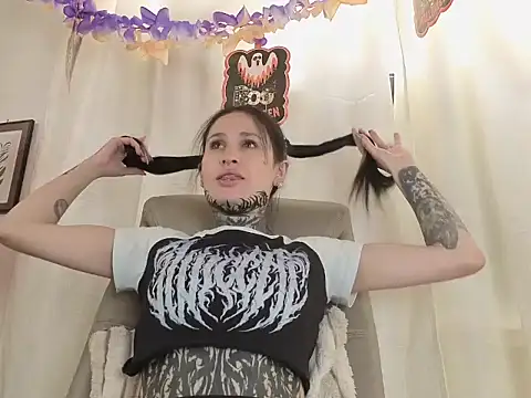 Chat +18 de Nox_babe ao vivo