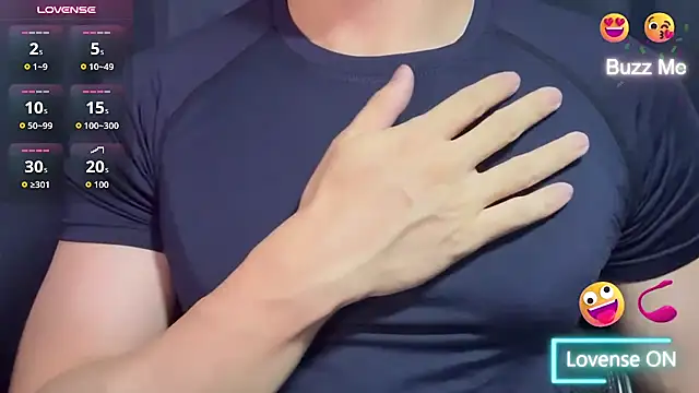 Czat XXX na żywo – DearJackASMR