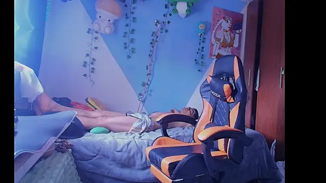 Živý XXX chat Apolo_fox22