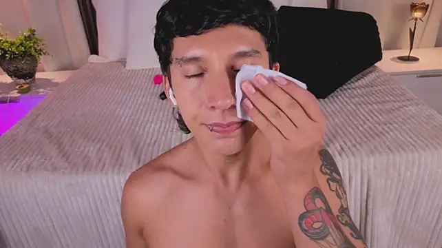 Chat XXX ao vivo de JacoboSwam
