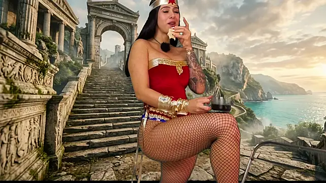 Chat XXX ao vivo de XXMILE