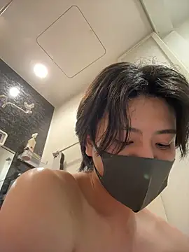 CHROME-kun925 라이브 XXX 채팅
