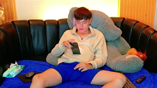 Chat XXX ao vivo de Brian_Montes